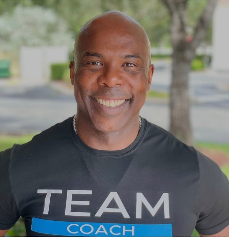 Coach Craig, 12-week transformation coach at Hopson Health Wellness Center, Coral Springs FL